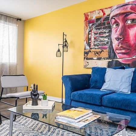 Willa Atl Downtown 2Br King Bed Free Parking Lm1902 Atlanta Zewnętrze zdjęcie