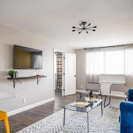 Willa Atl Downtown 2Br King Bed Free Parking Lm1902 Atlanta Zewnętrze zdjęcie