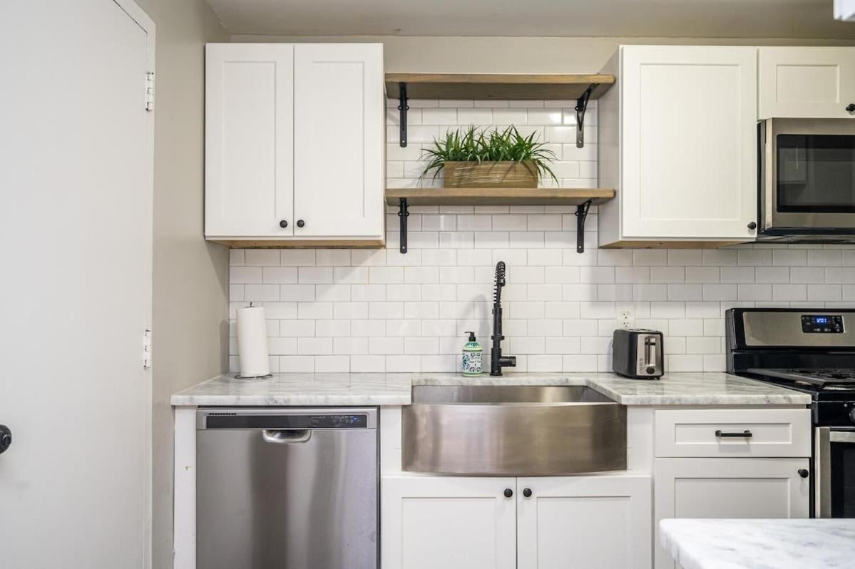 Willa Atl Downtown 2Br King Bed Free Parking Lm1902 Atlanta Zewnętrze zdjęcie
