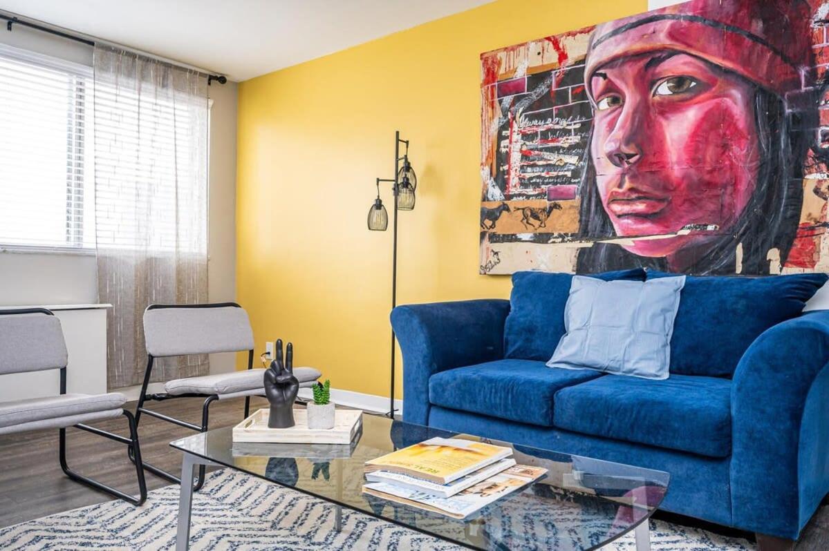 Willa Atl Downtown 2Br King Bed Free Parking Lm1902 Atlanta Zewnętrze zdjęcie