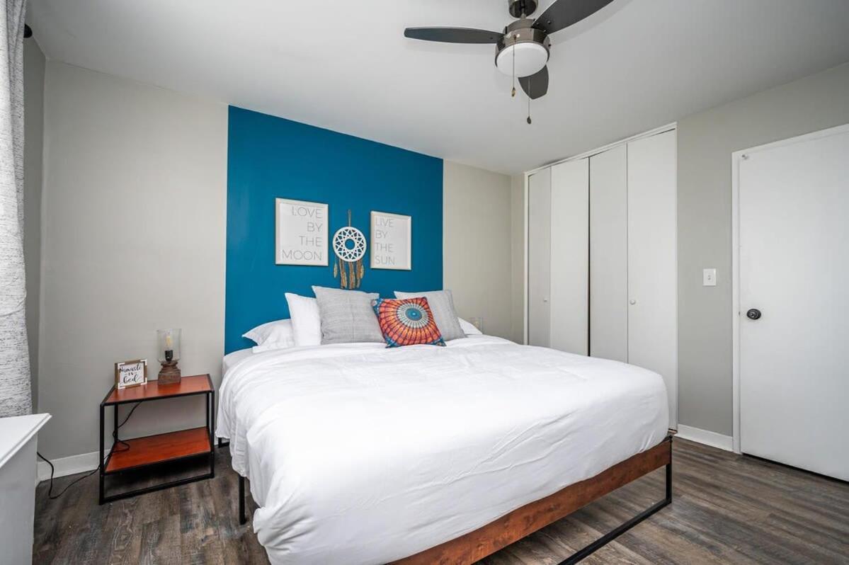 Willa Atl Downtown 2Br King Bed Free Parking Lm1902 Atlanta Zewnętrze zdjęcie