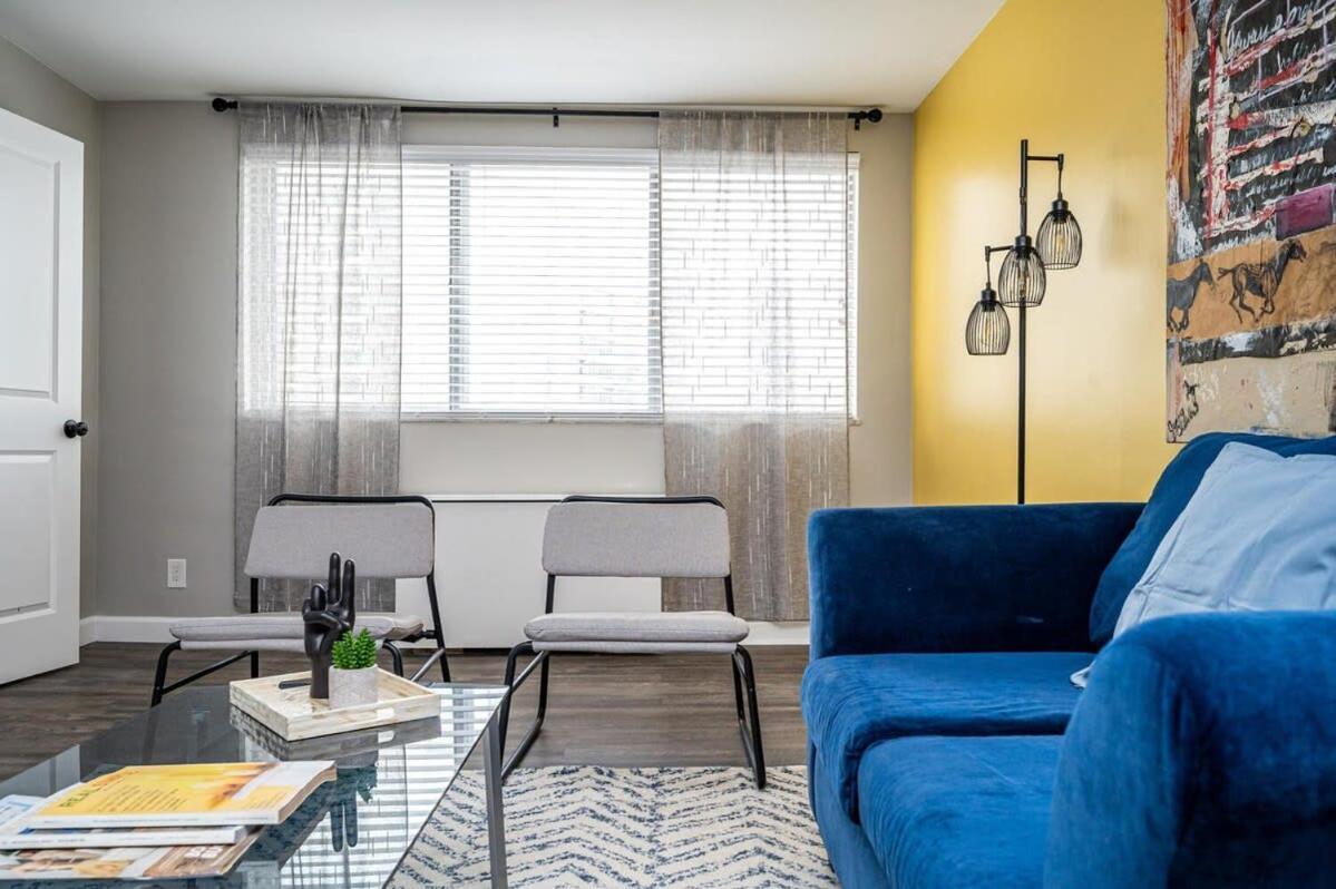 Willa Atl Downtown 2Br King Bed Free Parking Lm1902 Atlanta Zewnętrze zdjęcie