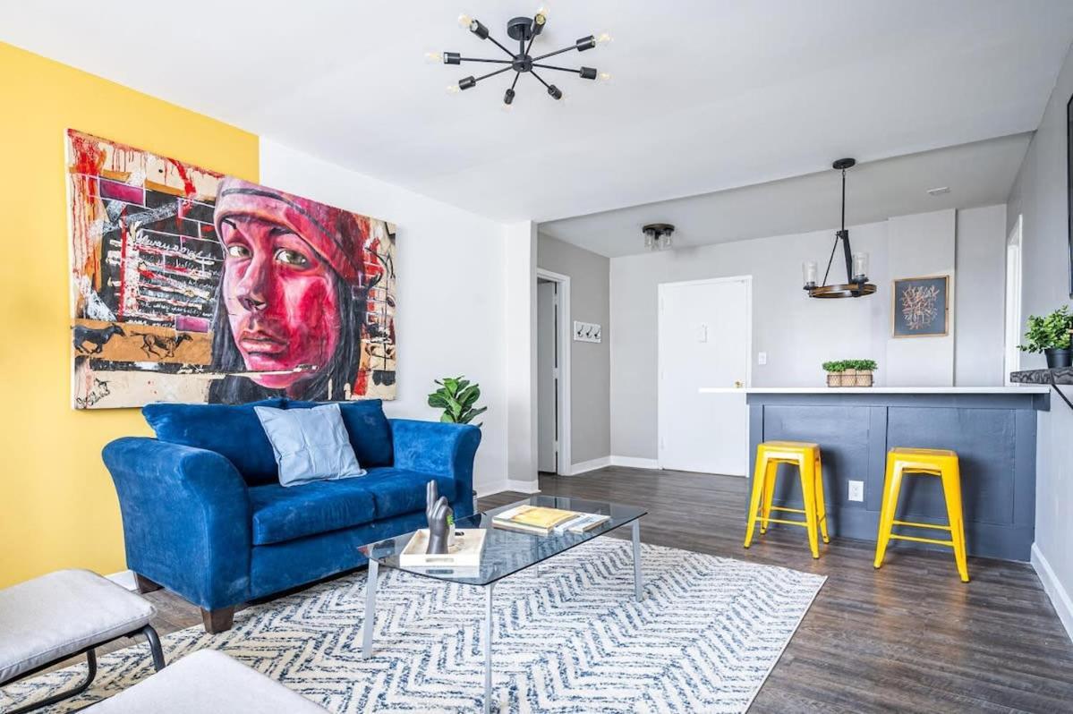 Willa Atl Downtown 2Br King Bed Free Parking Lm1902 Atlanta Zewnętrze zdjęcie