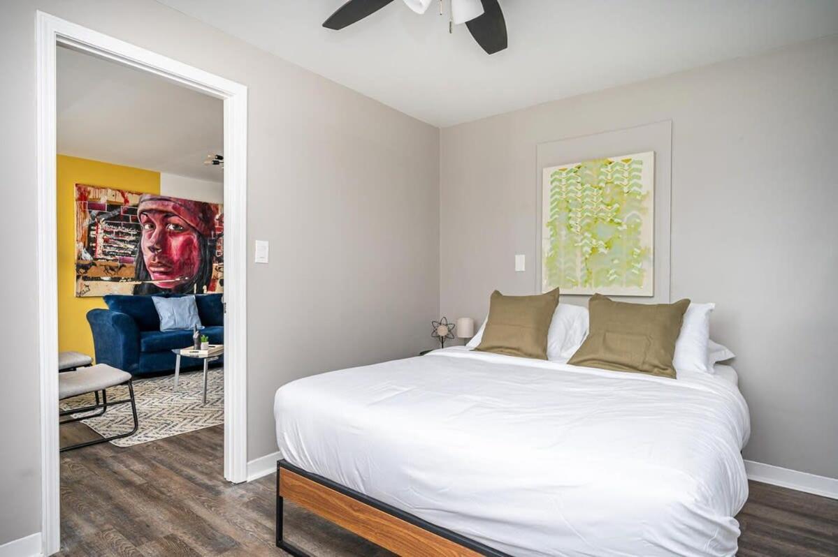 Willa Atl Downtown 2Br King Bed Free Parking Lm1902 Atlanta Zewnętrze zdjęcie