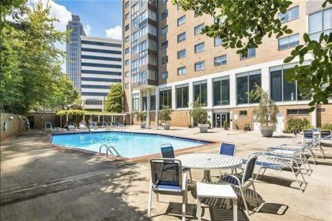 Willa Atl Downtown 2Br King Bed Free Parking Lm1902 Atlanta Zewnętrze zdjęcie