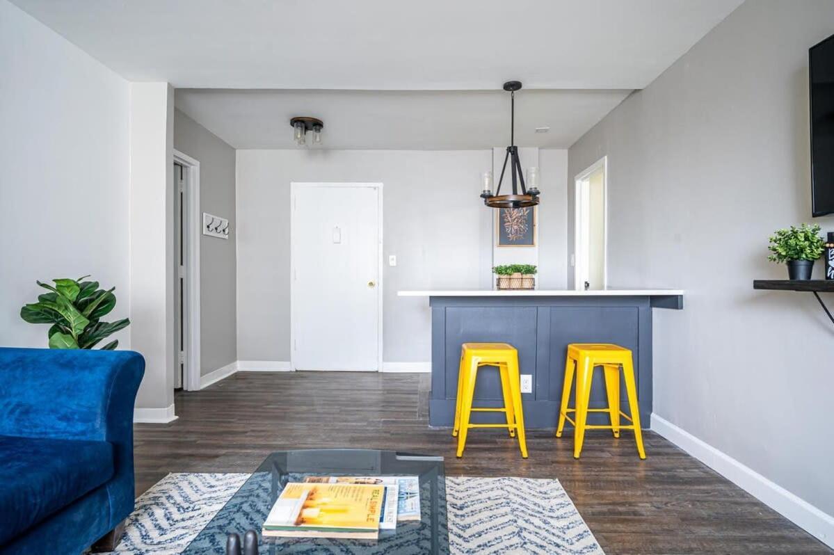 Willa Atl Downtown 2Br King Bed Free Parking Lm1902 Atlanta Zewnętrze zdjęcie