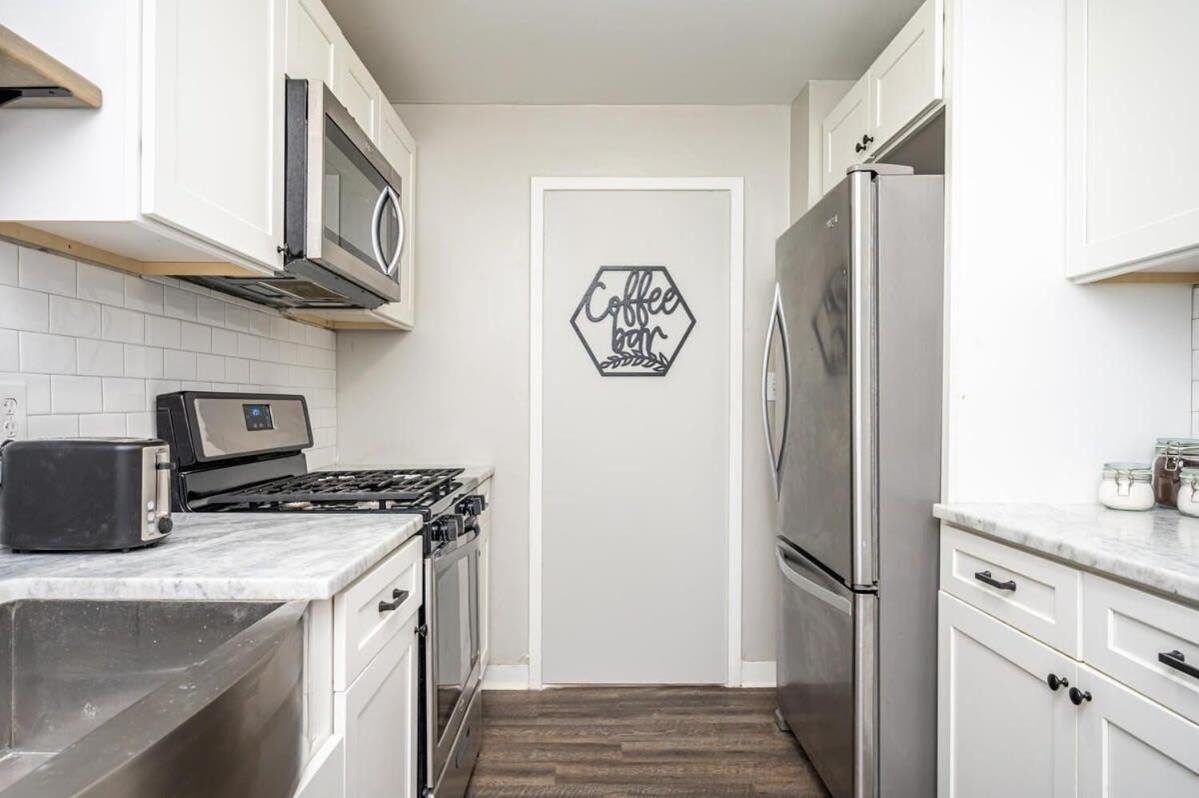 Willa Atl Downtown 2Br King Bed Free Parking Lm1902 Atlanta Zewnętrze zdjęcie