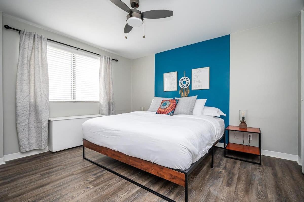 Willa Atl Downtown 2Br King Bed Free Parking Lm1902 Atlanta Zewnętrze zdjęcie