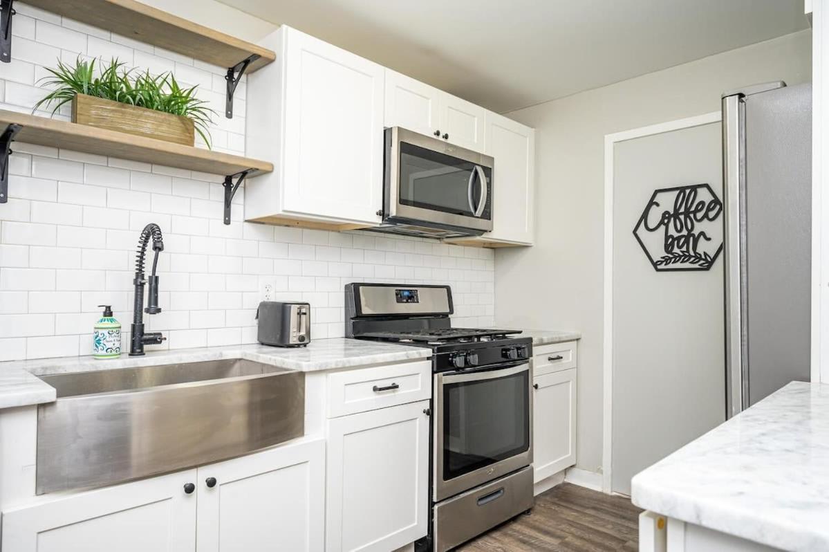 Willa Atl Downtown 2Br King Bed Free Parking Lm1902 Atlanta Zewnętrze zdjęcie